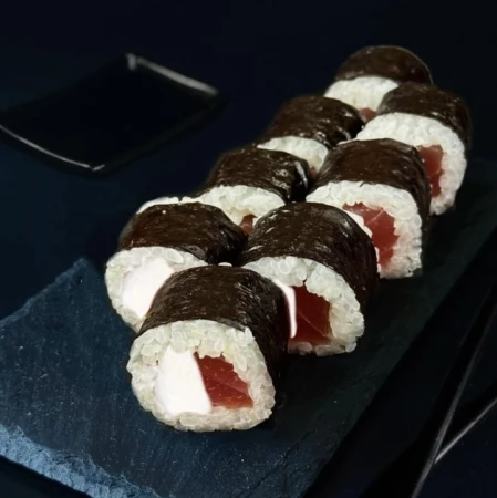 Сливочный тунец