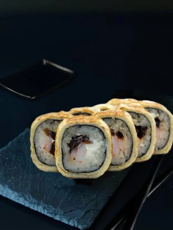 Томаго креветка 