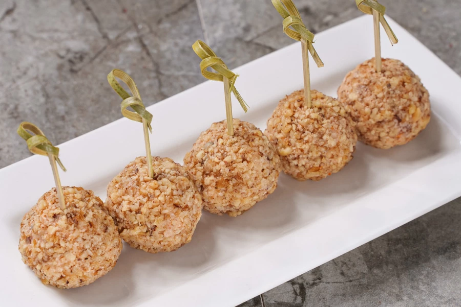 «Чиз-болл» четыре сыра 12 шт.