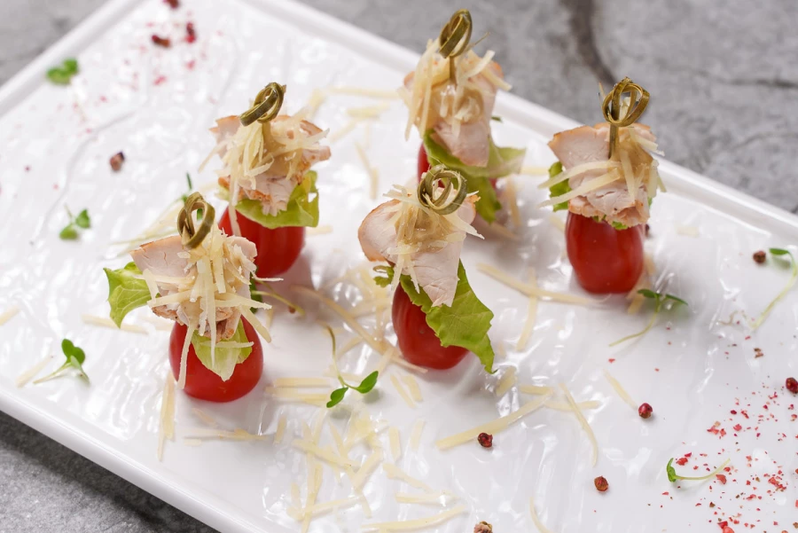 Канапе «Цезарь» 20 шт.