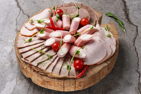 Мясное ассорти «По-домашнему» 700 г