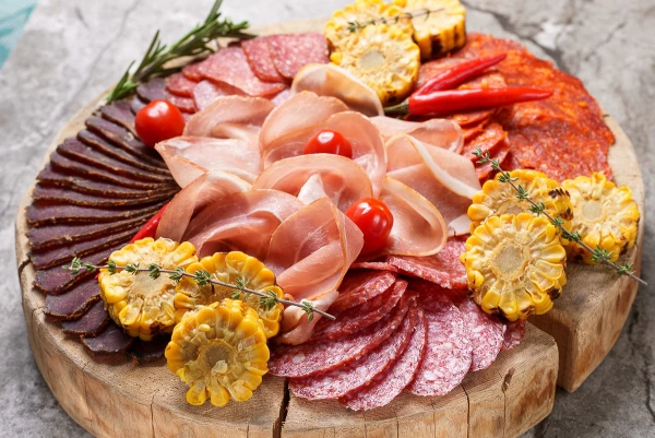 Мясное ассорти 700 г