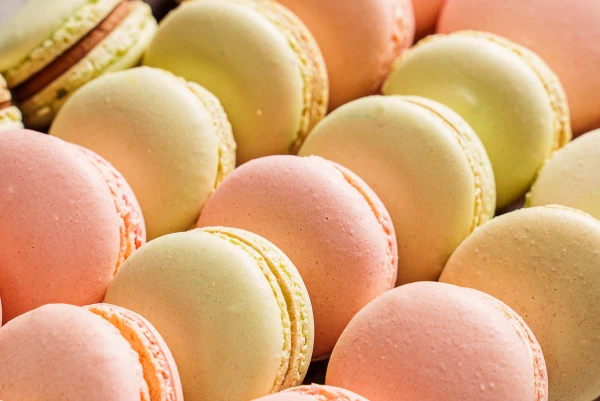 Макарони ассорти 25 шт.