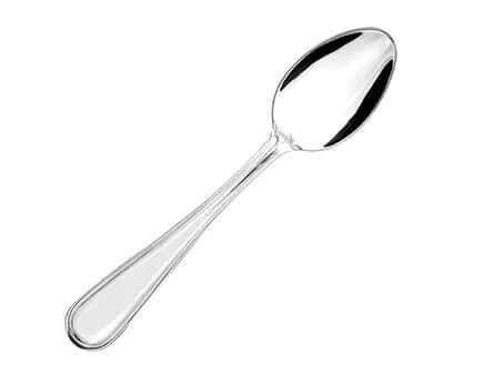 Ложка кофейная/чайная SILVER ANSER 1 шт.