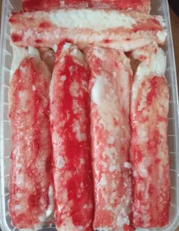 Фаланга Камчатского краба ЭКСТРА