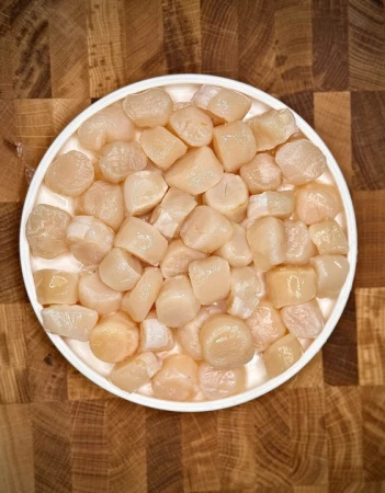 Гребешок Курильский
