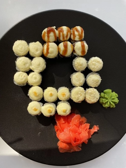 Сет Мини-запечённый