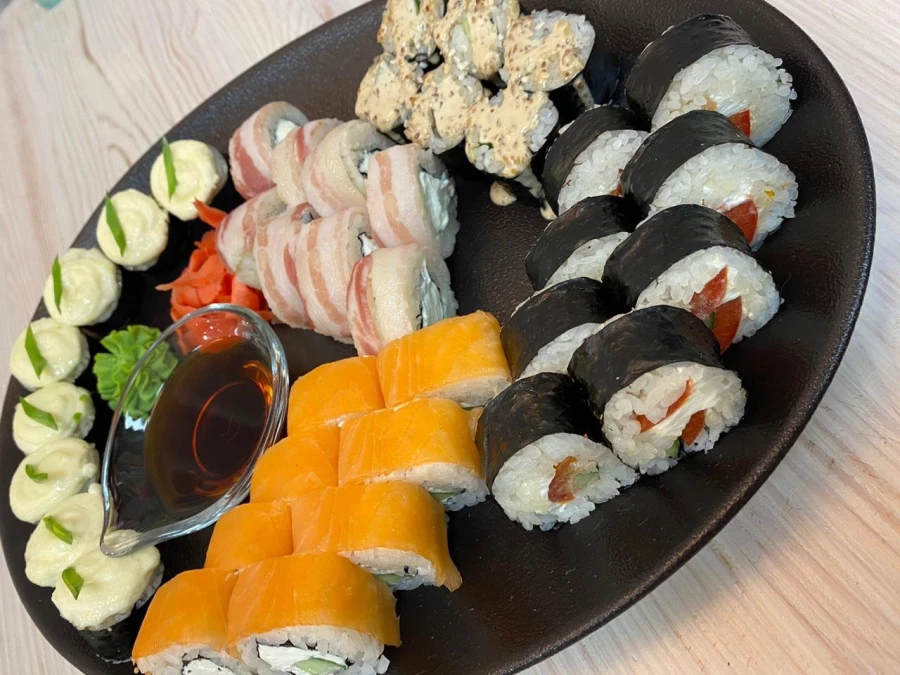 Сет не грусти!