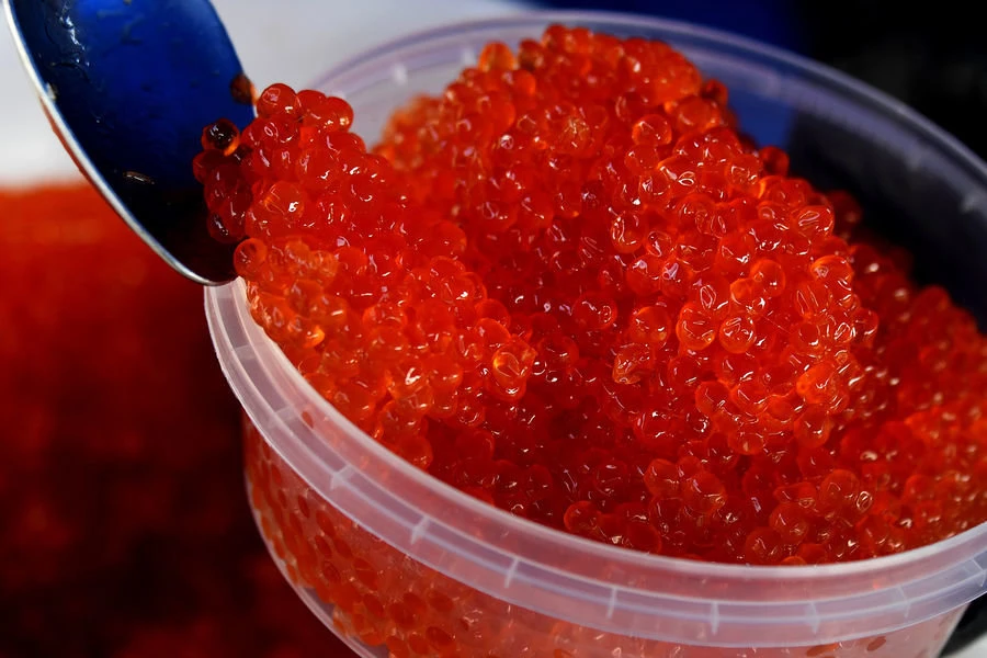 Икра Красная
