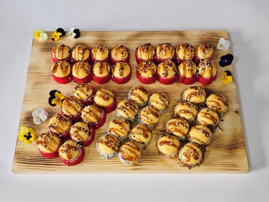 Сет «Запеченное ассорти»