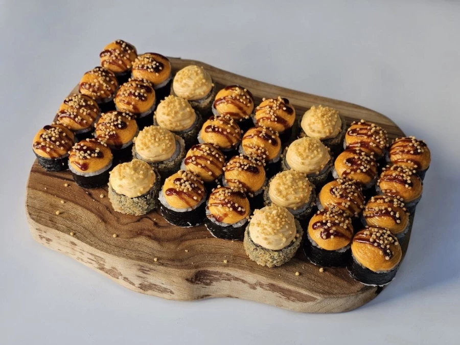 Сет «Том Ям»