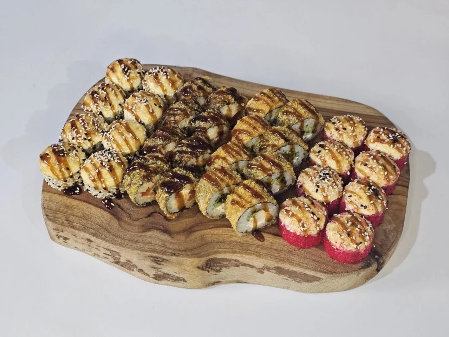 Сет «Горячий»