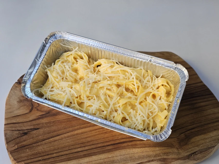 Паста с сыром