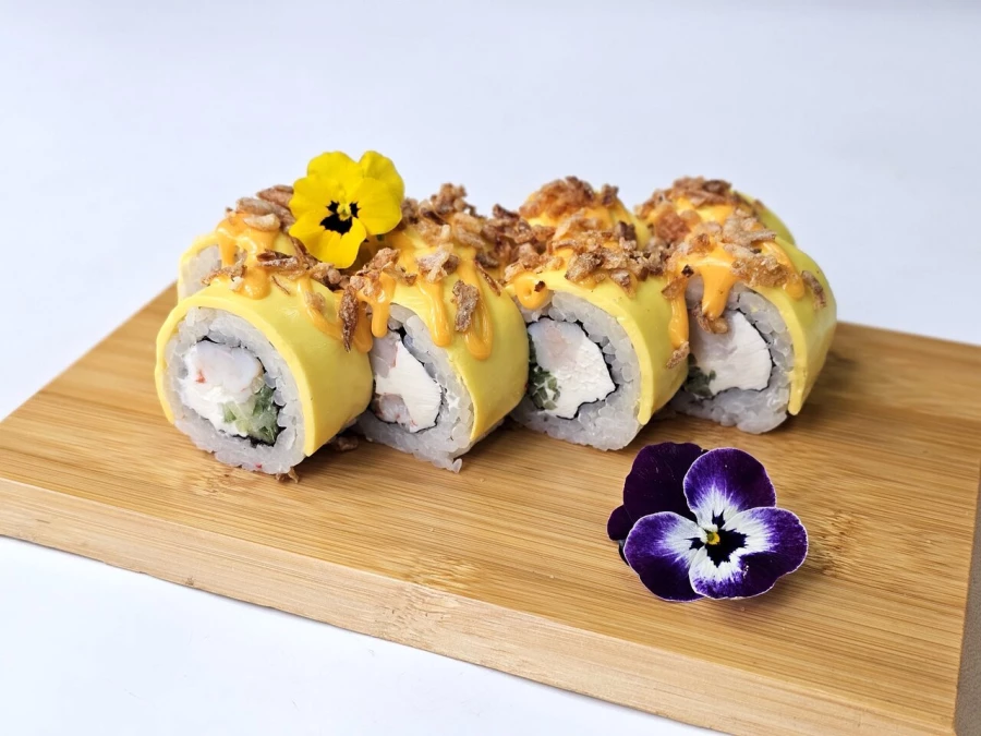 Ролл Чеддер