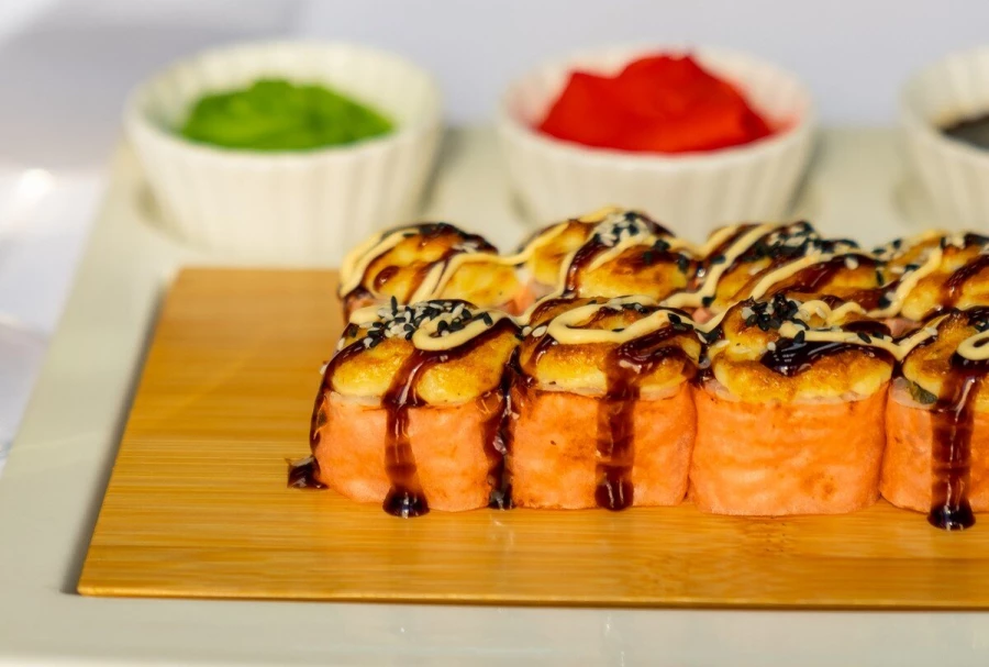 Теплый краб