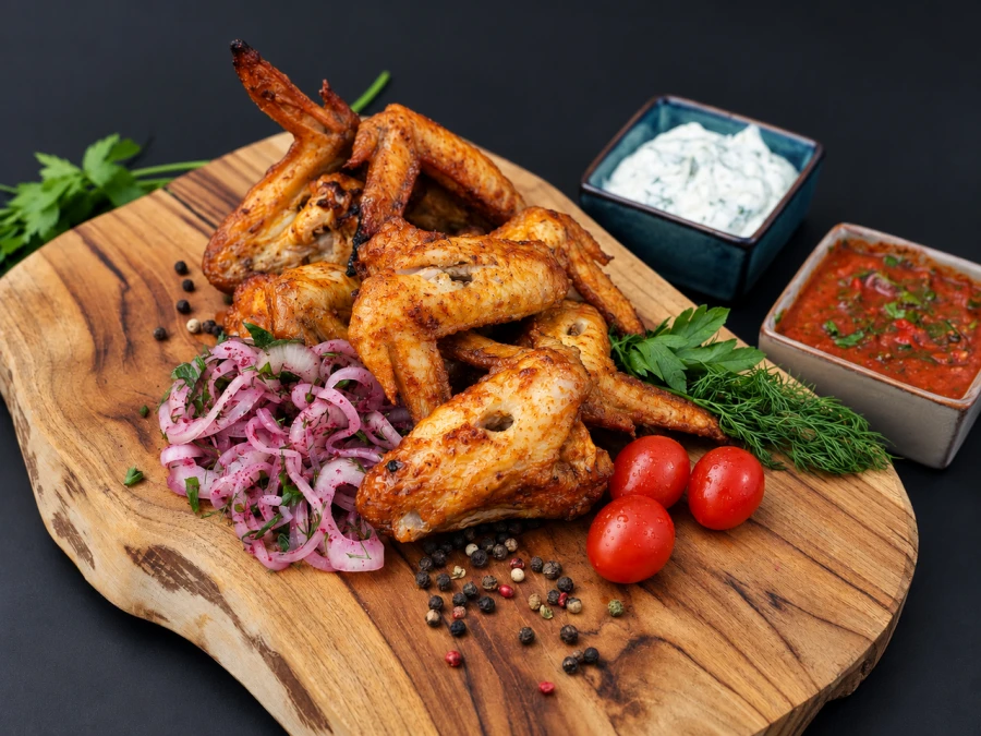 Крылья куриные