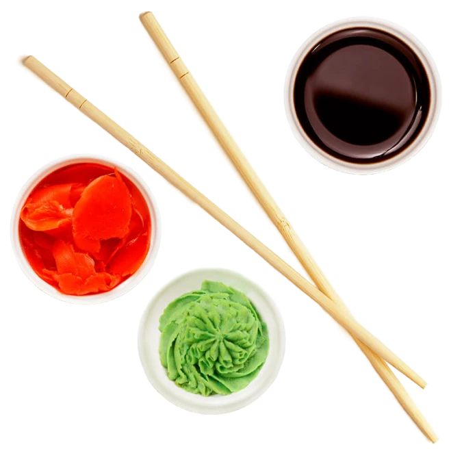 Набор к роллам