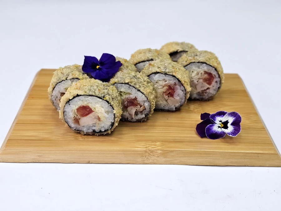 Цезарь темпура