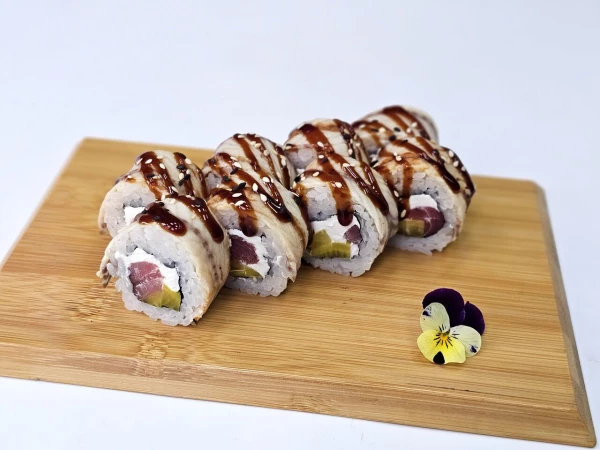 Тунец в Угре