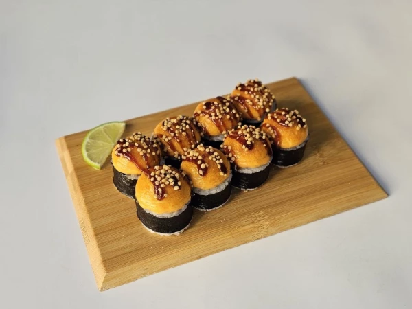 Том ям запеченный с курицей