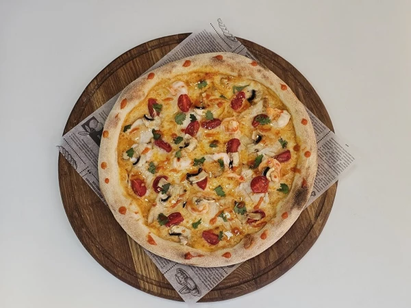 Пицца «Том Ям»