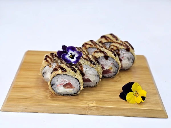 Краб темпура