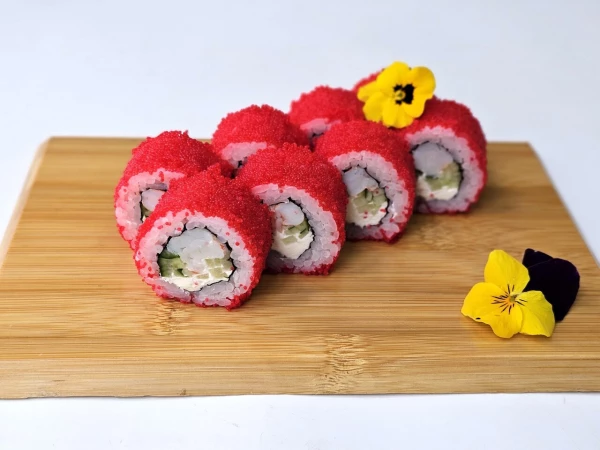 Калифорния с креветкой