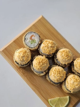 Том ям темпура