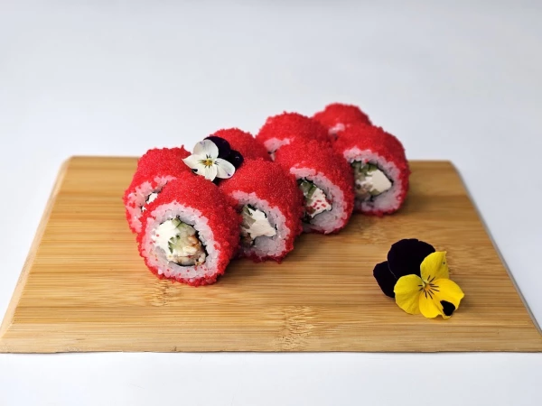 Калифорния угорь