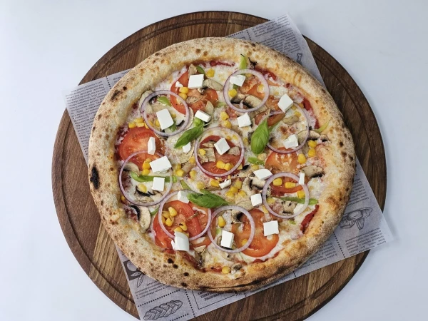 Пицца "Овощная"