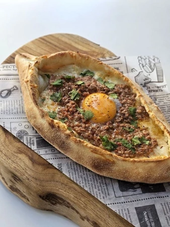 Хачапури Кебаб