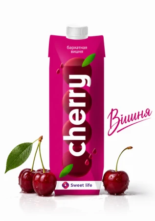 Сок Вишня