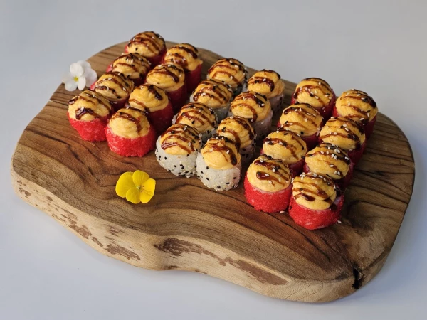 Сет «3 запечённых»