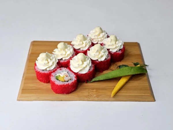 Экзотик с Креветкой