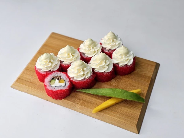 Экзотик с Лососем