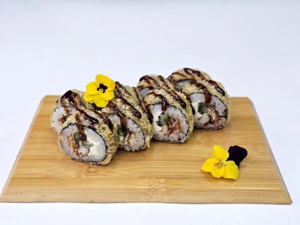 Угорь темпура