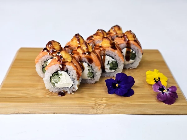 Филадельфия запеченная лайт