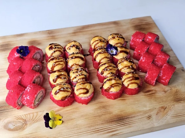 Сет «Калифорния»