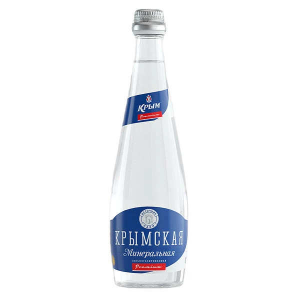 Вода Минеральная Крымская 0,5