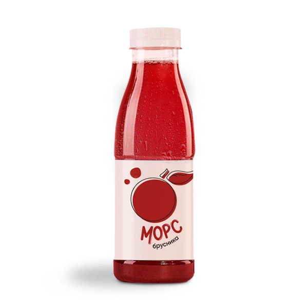Морс Ягодный Бут 0,5