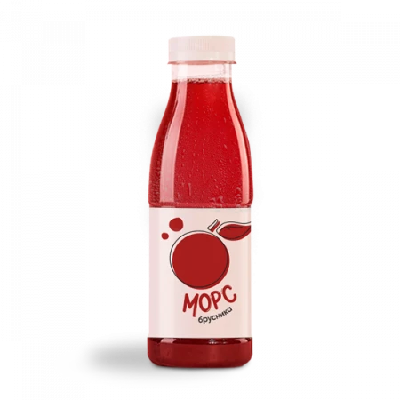 Морс Ягодный 0,5