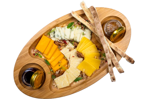 Сырное плато