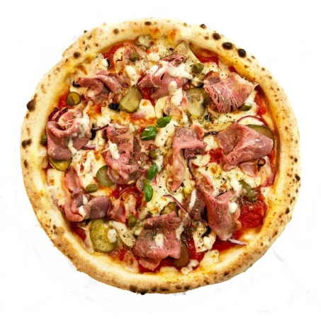 Пицца Мясная Мамасита 33 см