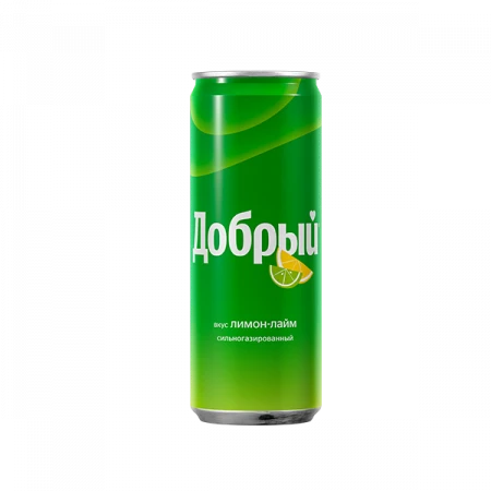 Напиток Спрайт 0,33