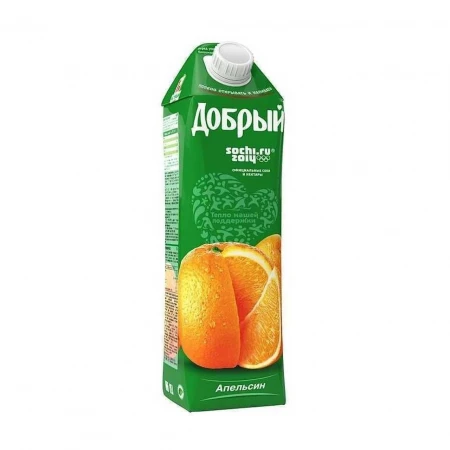 Сок 1 л