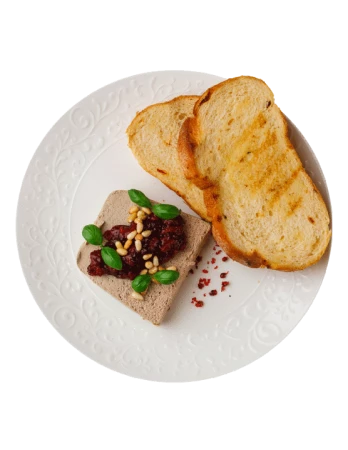 Пате из куриной печени