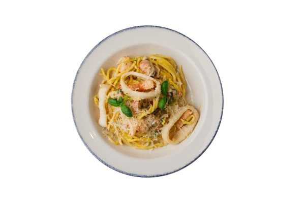 Паста Фрути ди-маре