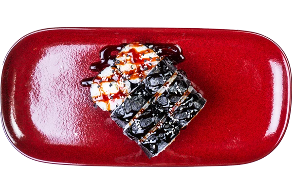 Футо маки с лососем