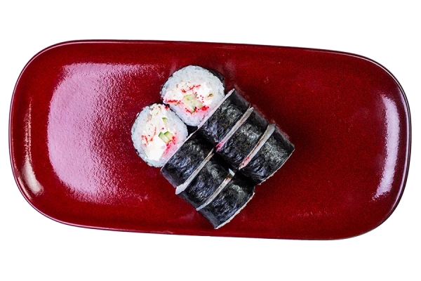 Футо маки с крабом