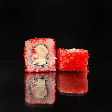 Калифорния с креветкой